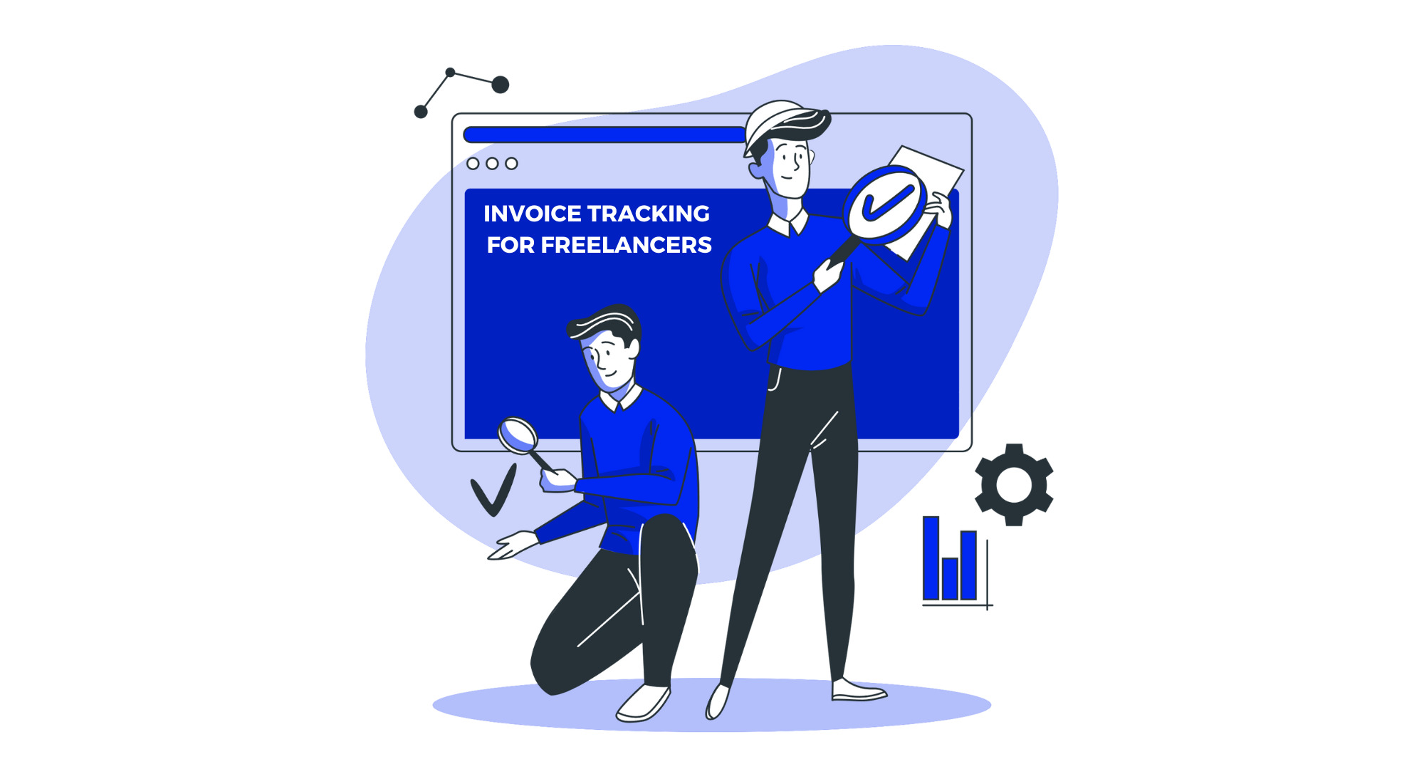 Invoice tracking for freelancers